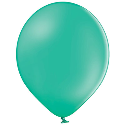 Латексный шар "Пастель зелёный"