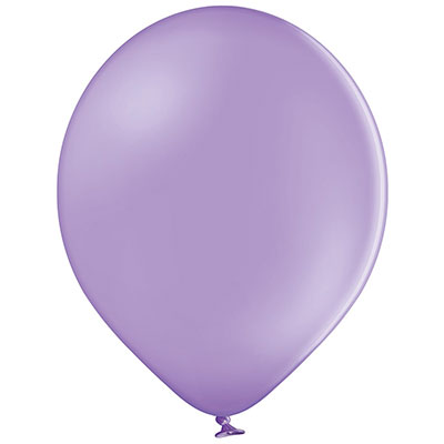 Latex balloon "Pastel lavender"