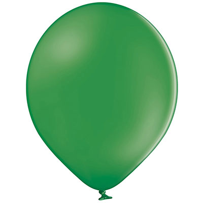 Latex balloon "Pastel emerald"