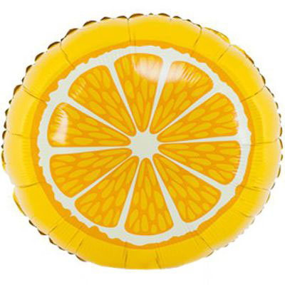 Воздушный шар "Апельсин"