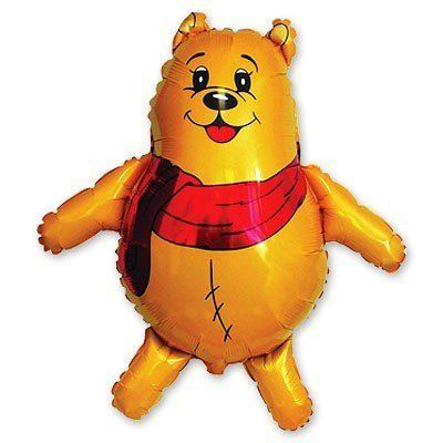 Foil balloon "Winnie the Pooh"