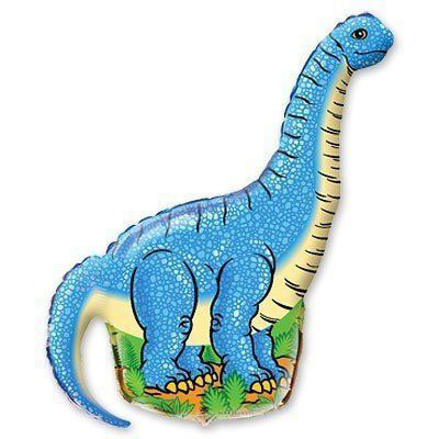 Фольгована фігура "Динозавр"