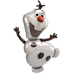 Foil figure "Olaf"