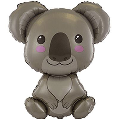 Foil figure "Koala"