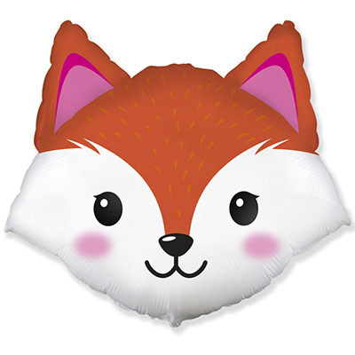 Foil figure "Fox"