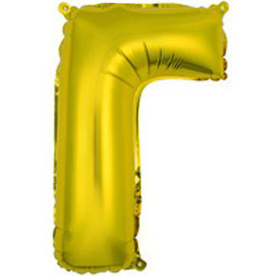 Foil balloon letter "Г"