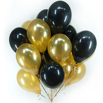 A set of balloons "Caprice"