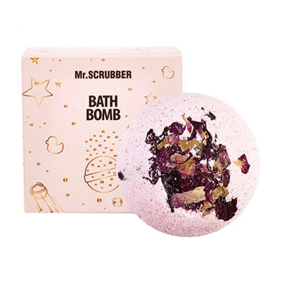 Bath bomb "Rose"