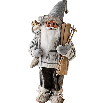 Decorative Santa Claus