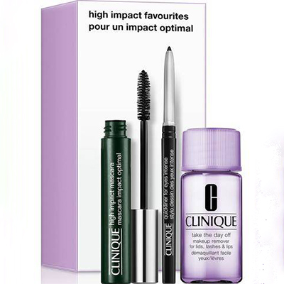 High Impact Favorites Gift Set