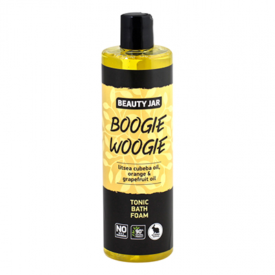 Toning bath foam "Boogie Woogie"