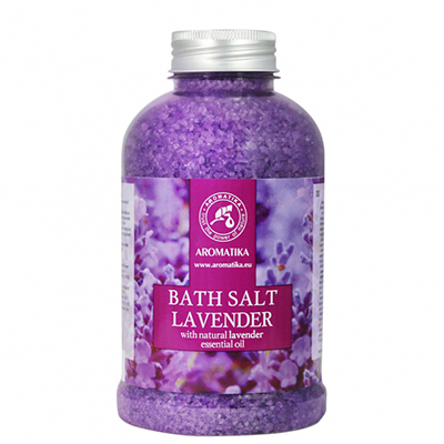 Sea salt "Lavender"
