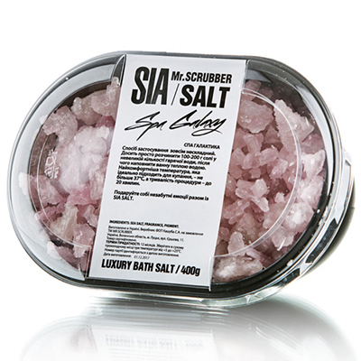Sea salt "Spa Galaxy"