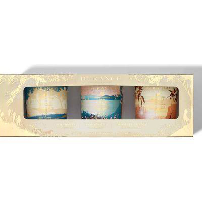 Set of mini-candles "Candle Box"