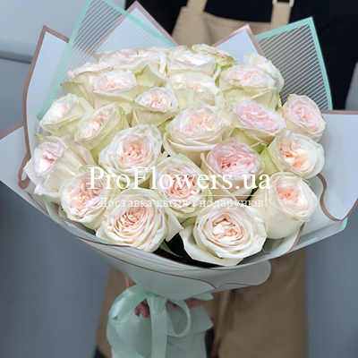 Bouquet of roses "Perfection itself"