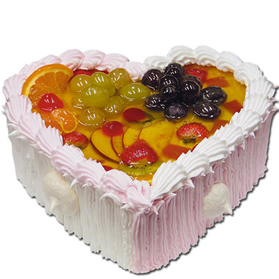 Cake "Fruit"