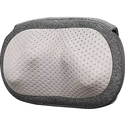 Массажная подушка Xiaomi LF Kneading Massage Pillow Grey