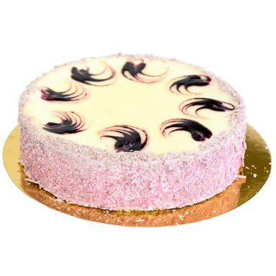Творожный торт "Жизель"