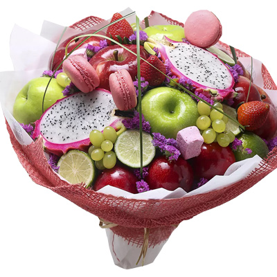 Bouquet of exotic fruits "Tropical Adventure"