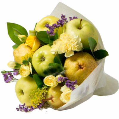  Bouquet with pears "September"