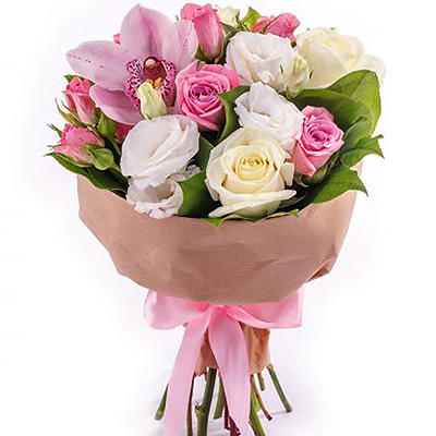 Bouquet of flowers "My affectionate"