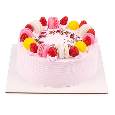 Торт "Рожева мрія"