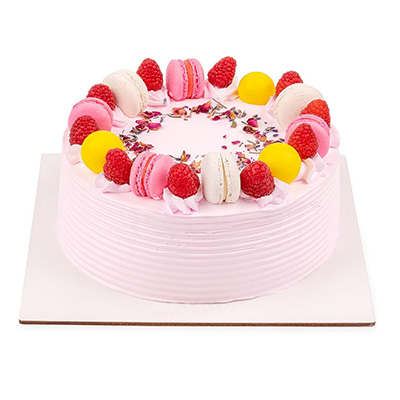 Cake "Pink dream"