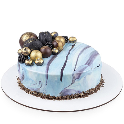 Cake "Heavenly"
