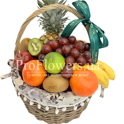 Fruit Basket "Holiday Mood"