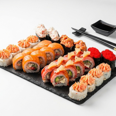 Sushi set "For lovers"