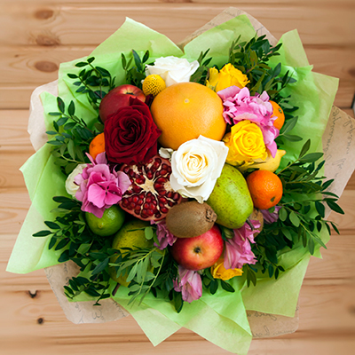 Le bouquet Mim's - Grand - BOUTIQUE/BOUQUETS DE FRUITS - bouquet-de-fruits