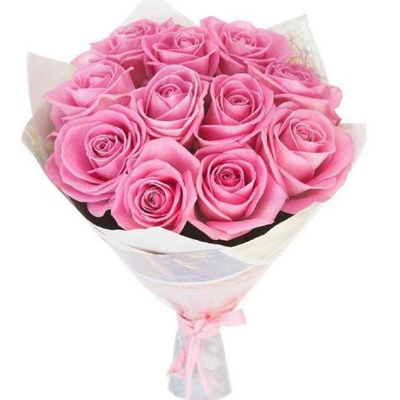 Bouquet of roses "Flirt"