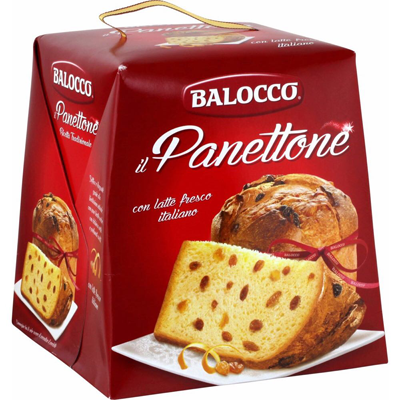 Panettone (raisins)