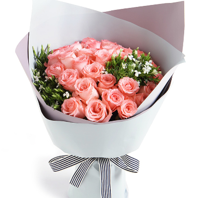 Букет цветов "Поляна роз"