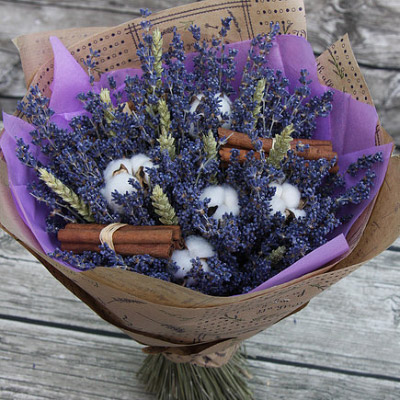 Bouquet lavender "Aroma"