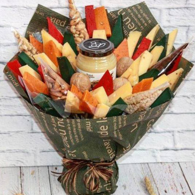 Bouquet "Cheese"