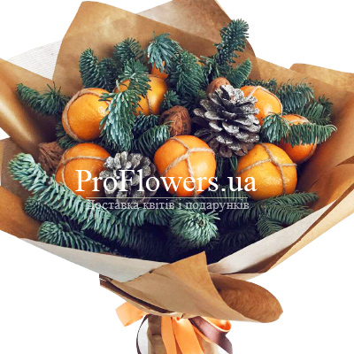 Bouquet "Christmas Gift"