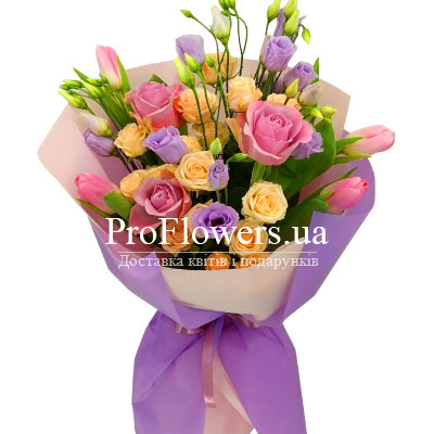 Bouquet of flowers "Adorable"