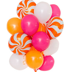 Balloons for girls