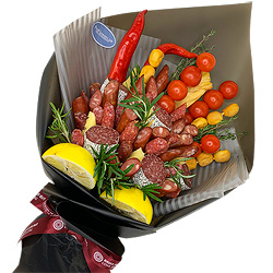Съедобный букет "Эталон вкуса"