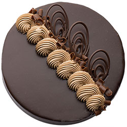  Chocolate cakes