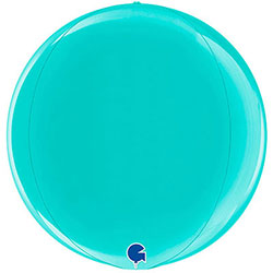 Foil sphere sphere "Metallic Tiffany"