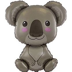 Фольгированная фигура "Коала"