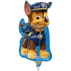 Balloon mini-figure "Chase"
