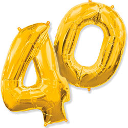 Balloons numbers