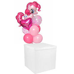 Box-surprise "For a girl"