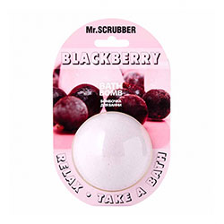 Бомбочка для ванни Blackberry