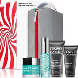 Набор для мужчин Clinique Great Skin