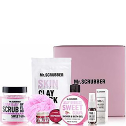 Набор Mr. SCRUBBER Beauty Box Woman