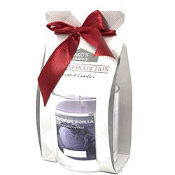 Scented candle "Vanilla"